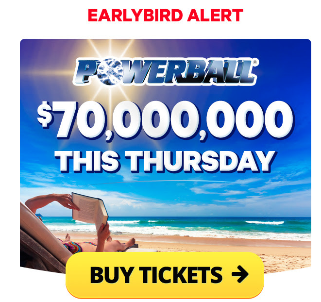 "Powerball - CWI - Affiliate Program"